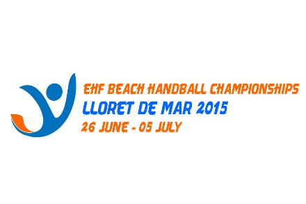 Evropsko prvenstvo u rukometu na pesku 2015